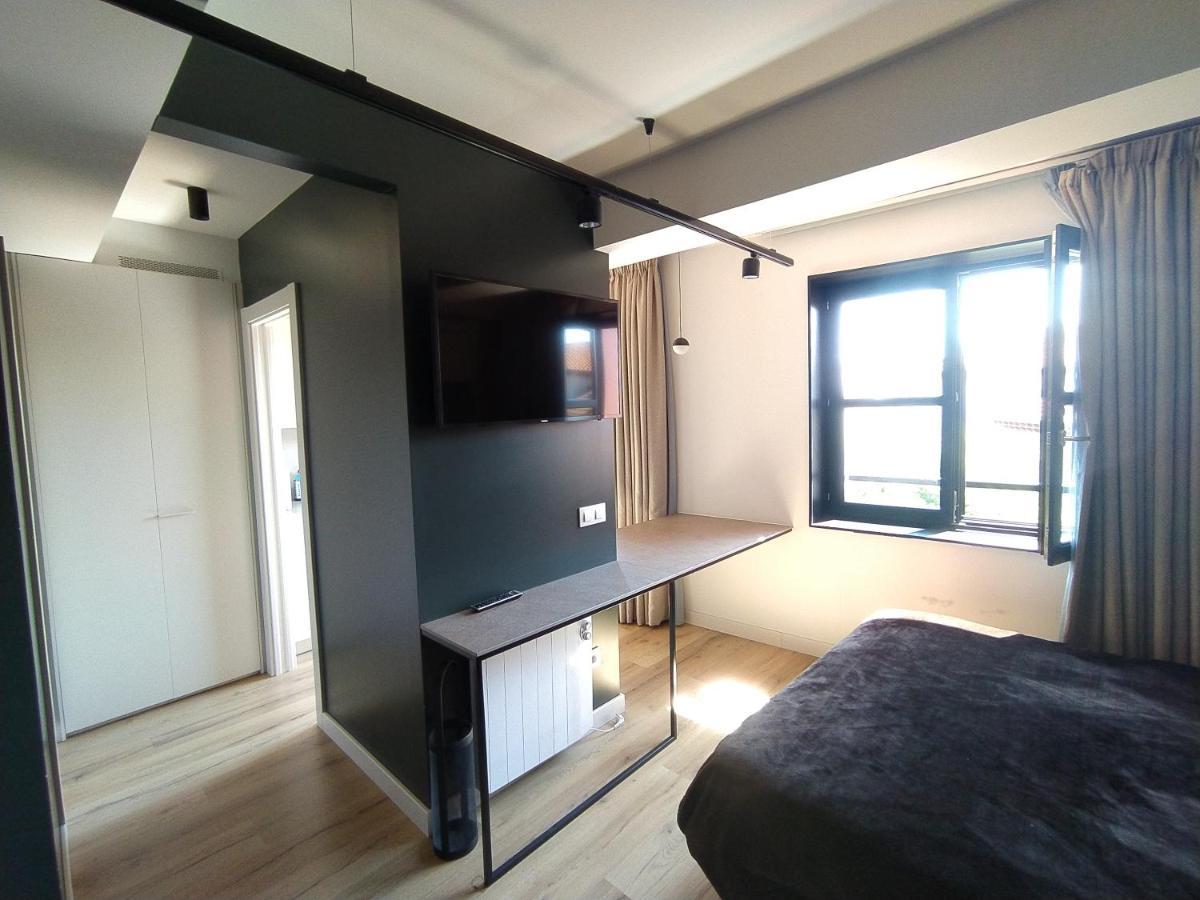Apartamentos Puerta De Llanes Esterno foto