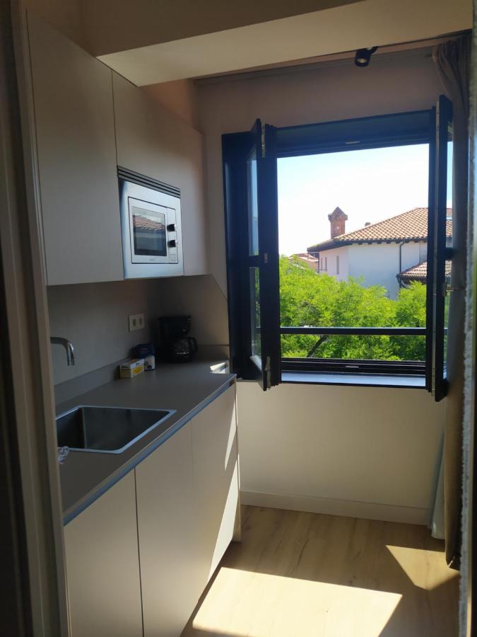 Apartamentos Puerta De Llanes Esterno foto
