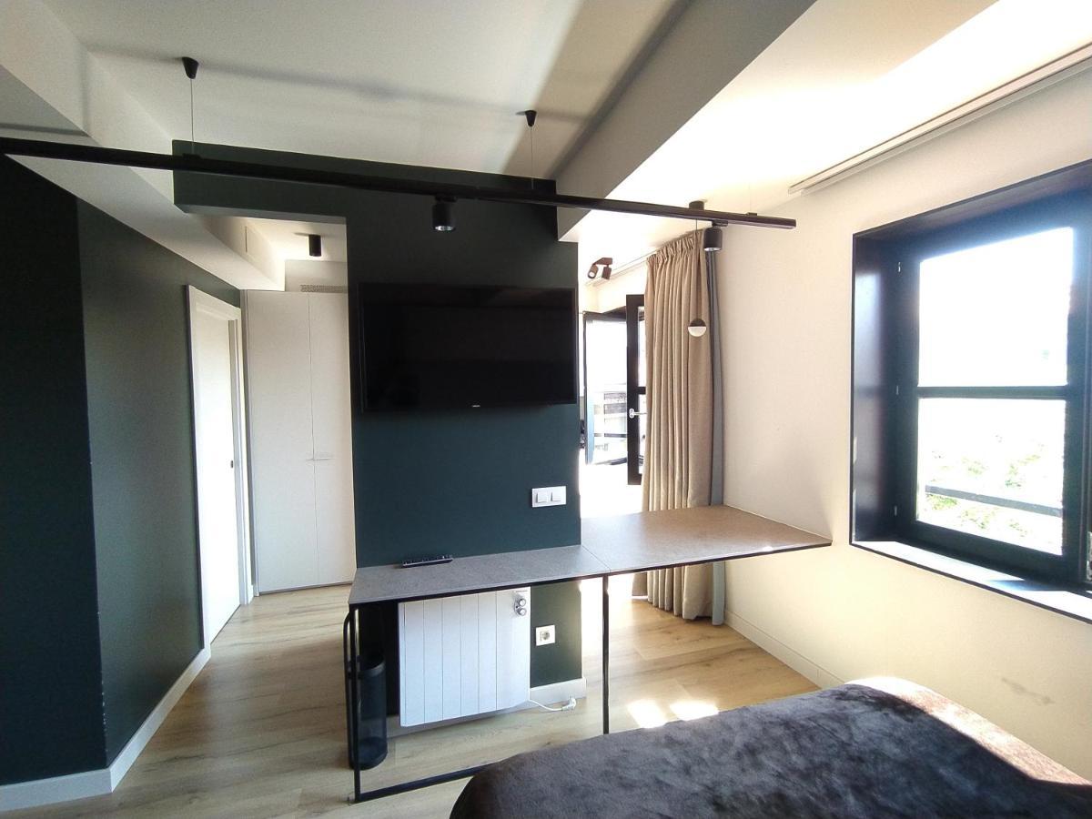 Apartamentos Puerta De Llanes Esterno foto
