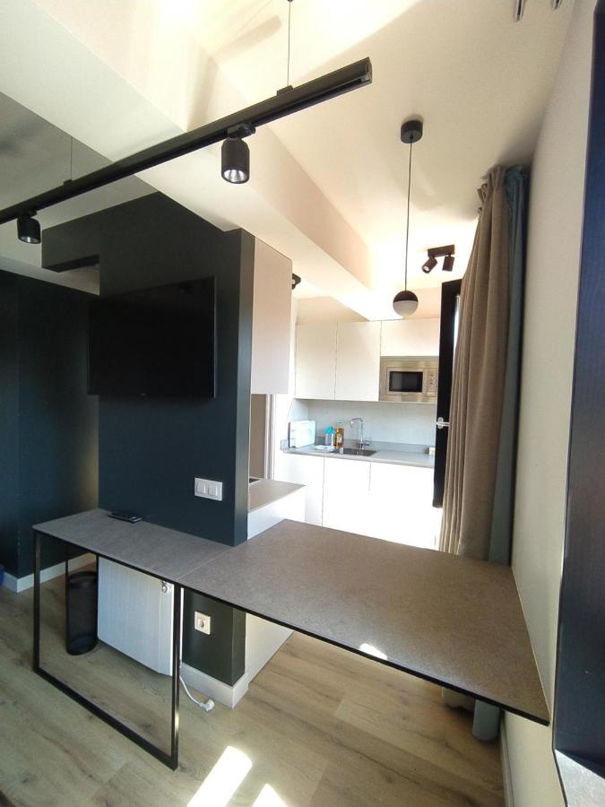 Apartamentos Puerta De Llanes Esterno foto