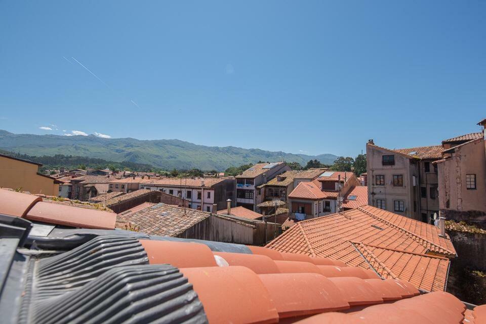 Apartamentos Puerta De Llanes Esterno foto