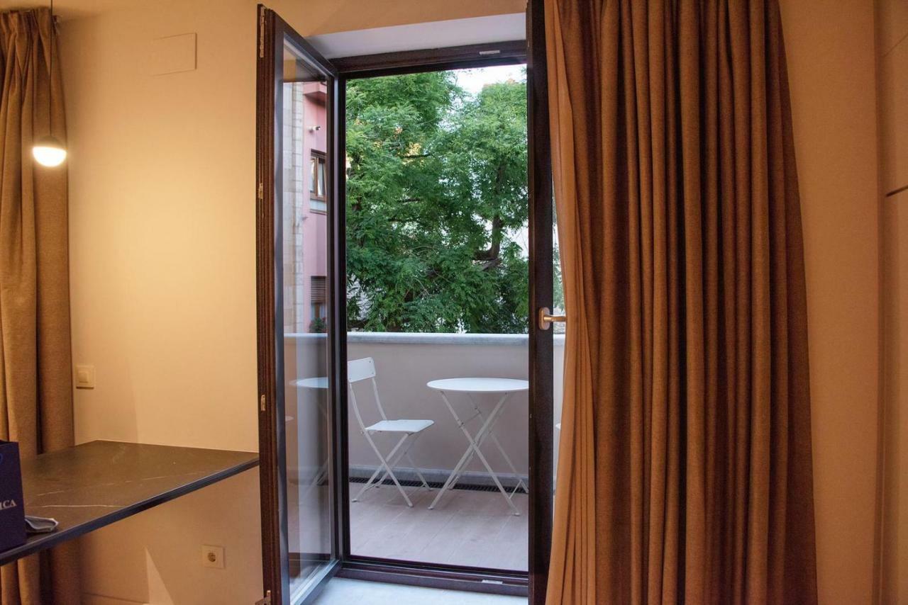 Apartamentos Puerta De Llanes Esterno foto