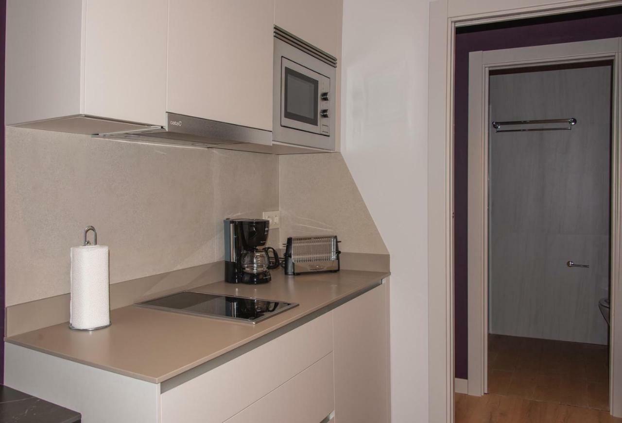 Apartamentos Puerta De Llanes Esterno foto