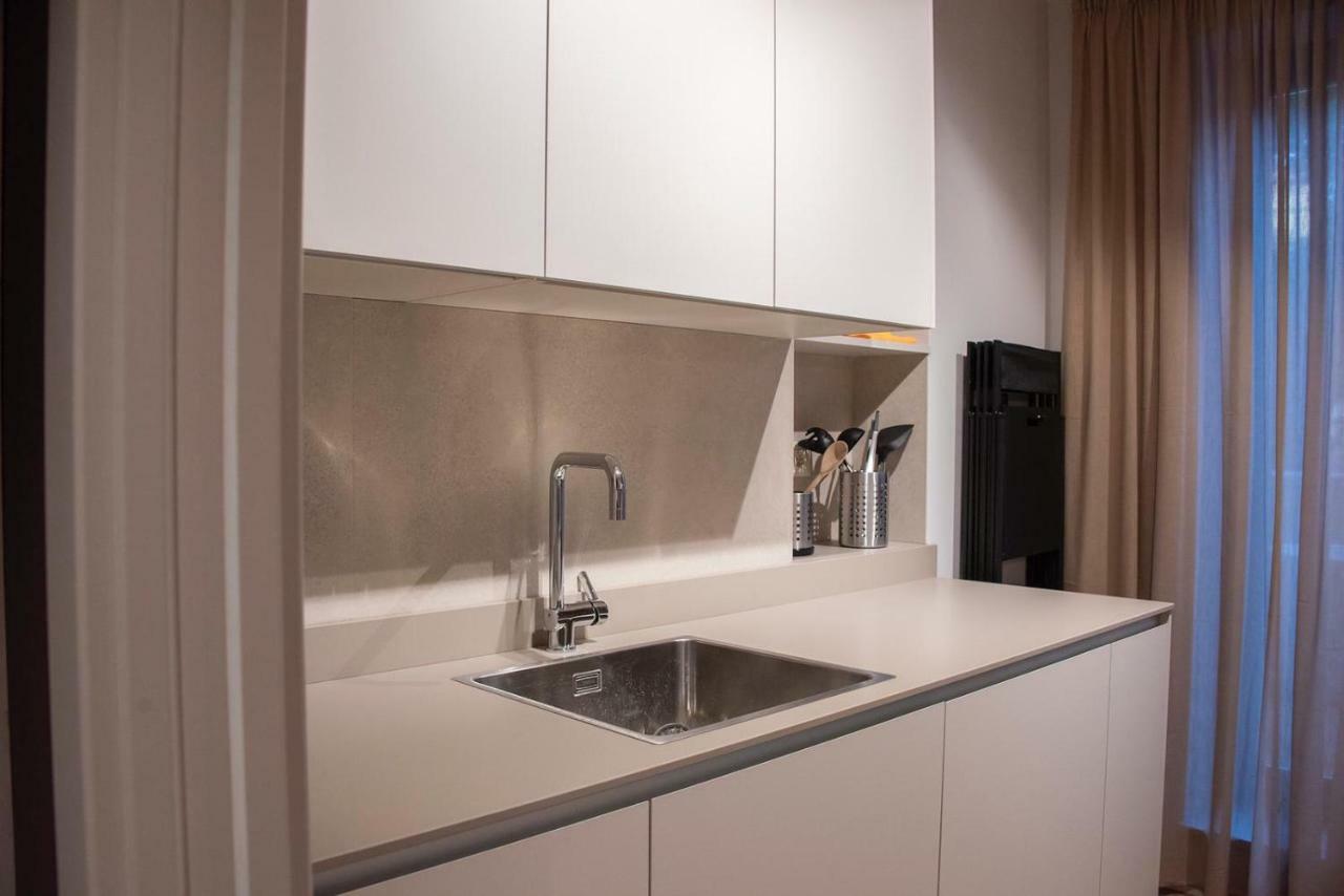 Apartamentos Puerta De Llanes Esterno foto