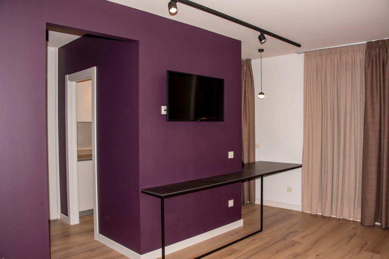 Apartamentos Puerta De Llanes Esterno foto