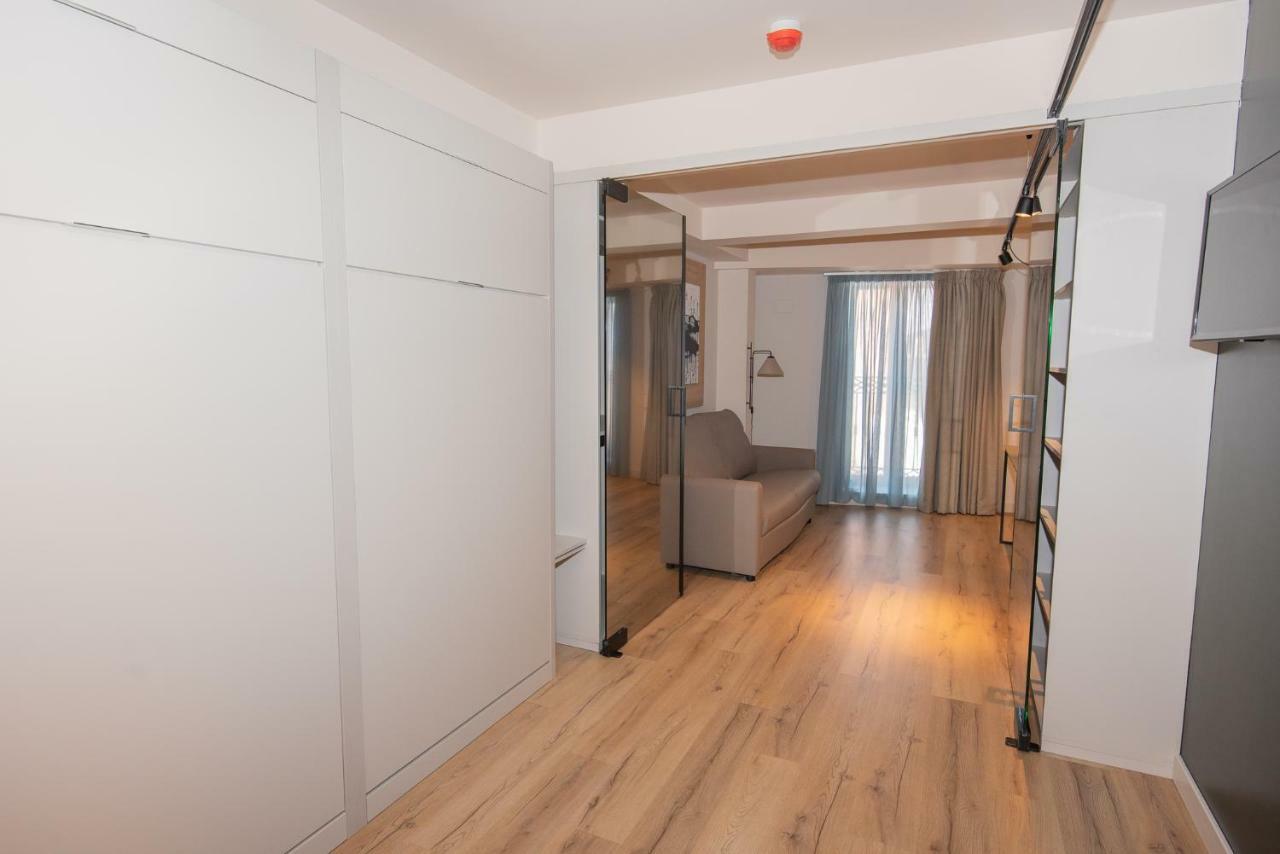 Apartamentos Puerta De Llanes Esterno foto