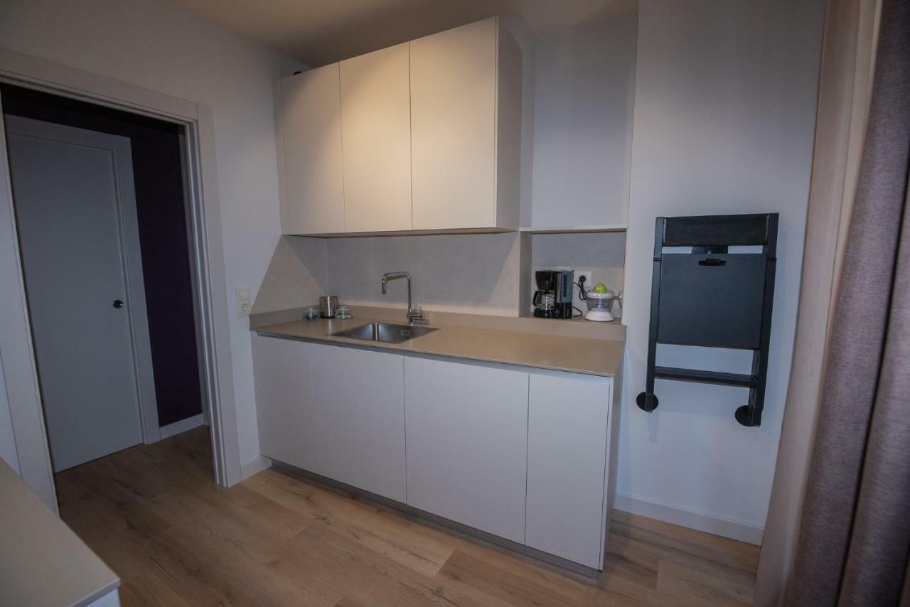 Apartamentos Puerta De Llanes Esterno foto