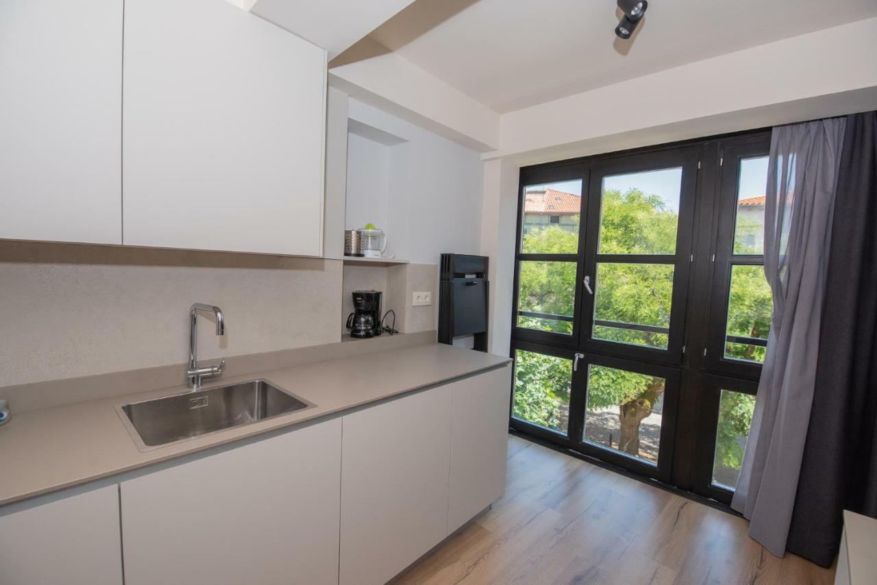 Apartamentos Puerta De Llanes Esterno foto