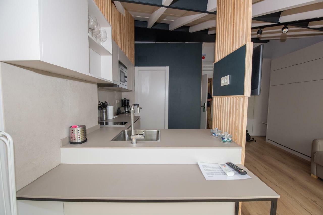 Apartamentos Puerta De Llanes Esterno foto