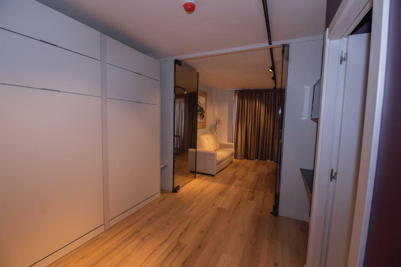 Apartamentos Puerta De Llanes Esterno foto