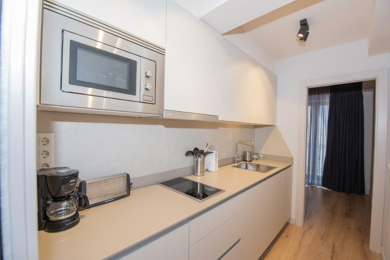 Apartamentos Puerta De Llanes Esterno foto