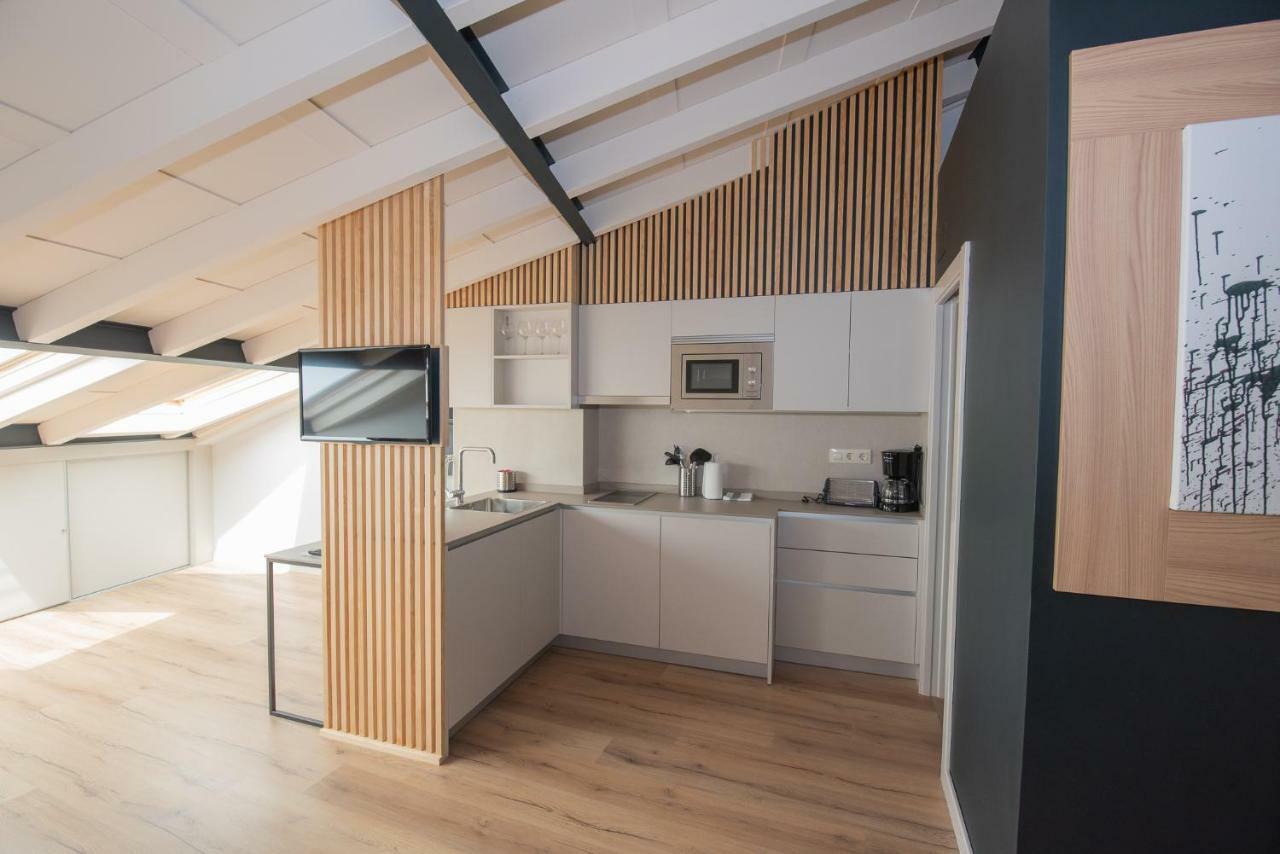 Apartamentos Puerta De Llanes Esterno foto
