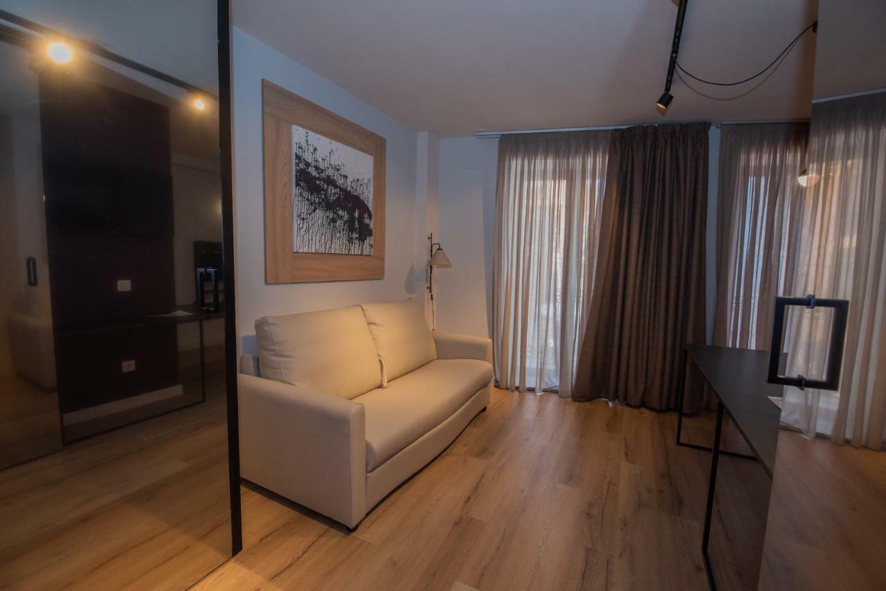 Apartamentos Puerta De Llanes Esterno foto
