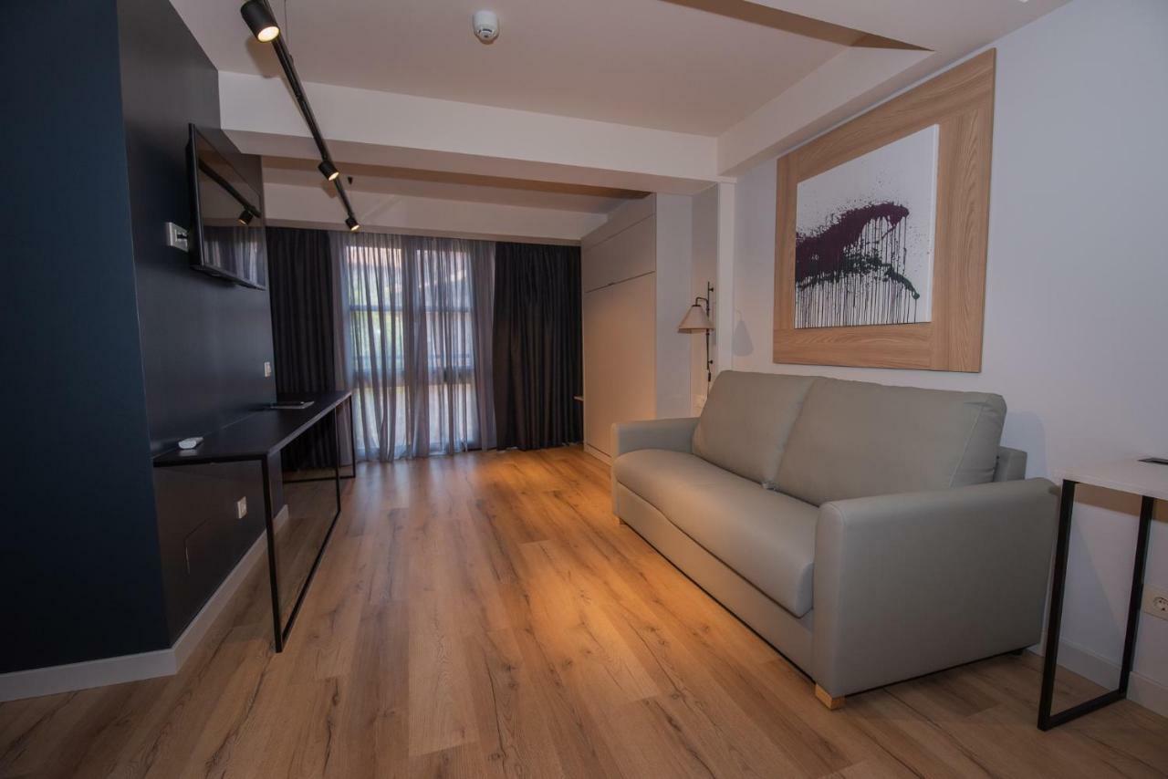 Apartamentos Puerta De Llanes Esterno foto