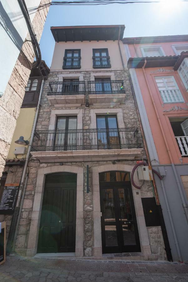 Apartamentos Puerta De Llanes Esterno foto