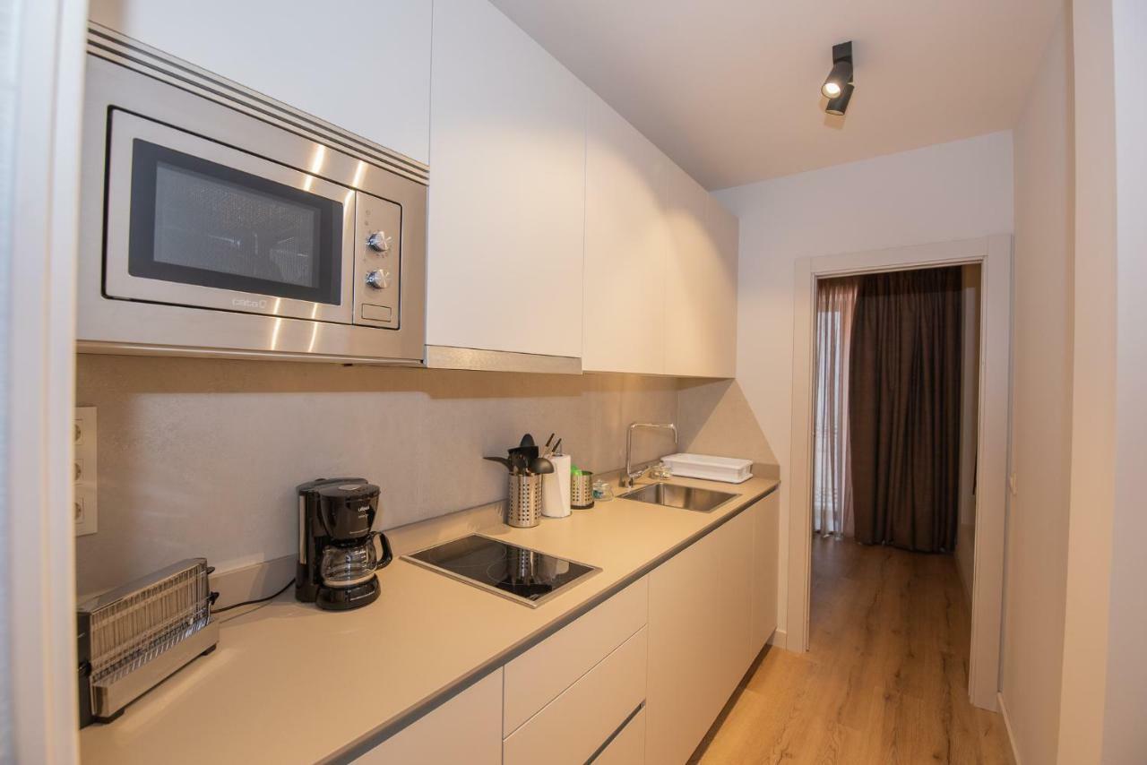 Apartamentos Puerta De Llanes Esterno foto