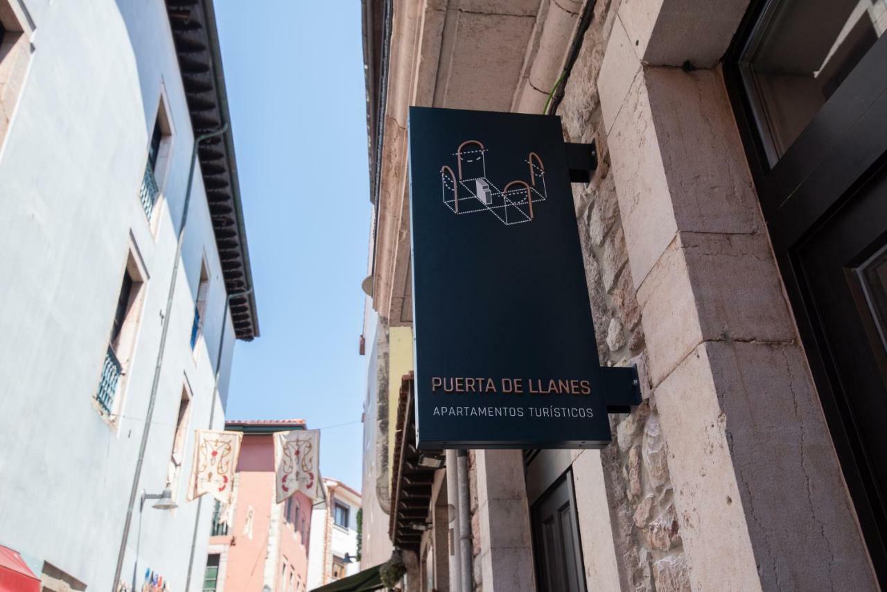 Apartamentos Puerta De Llanes Esterno foto
