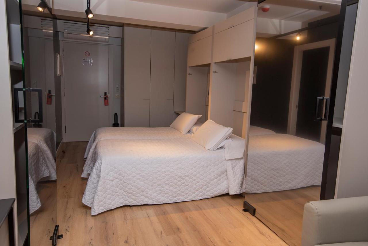 Apartamentos Puerta De Llanes Esterno foto