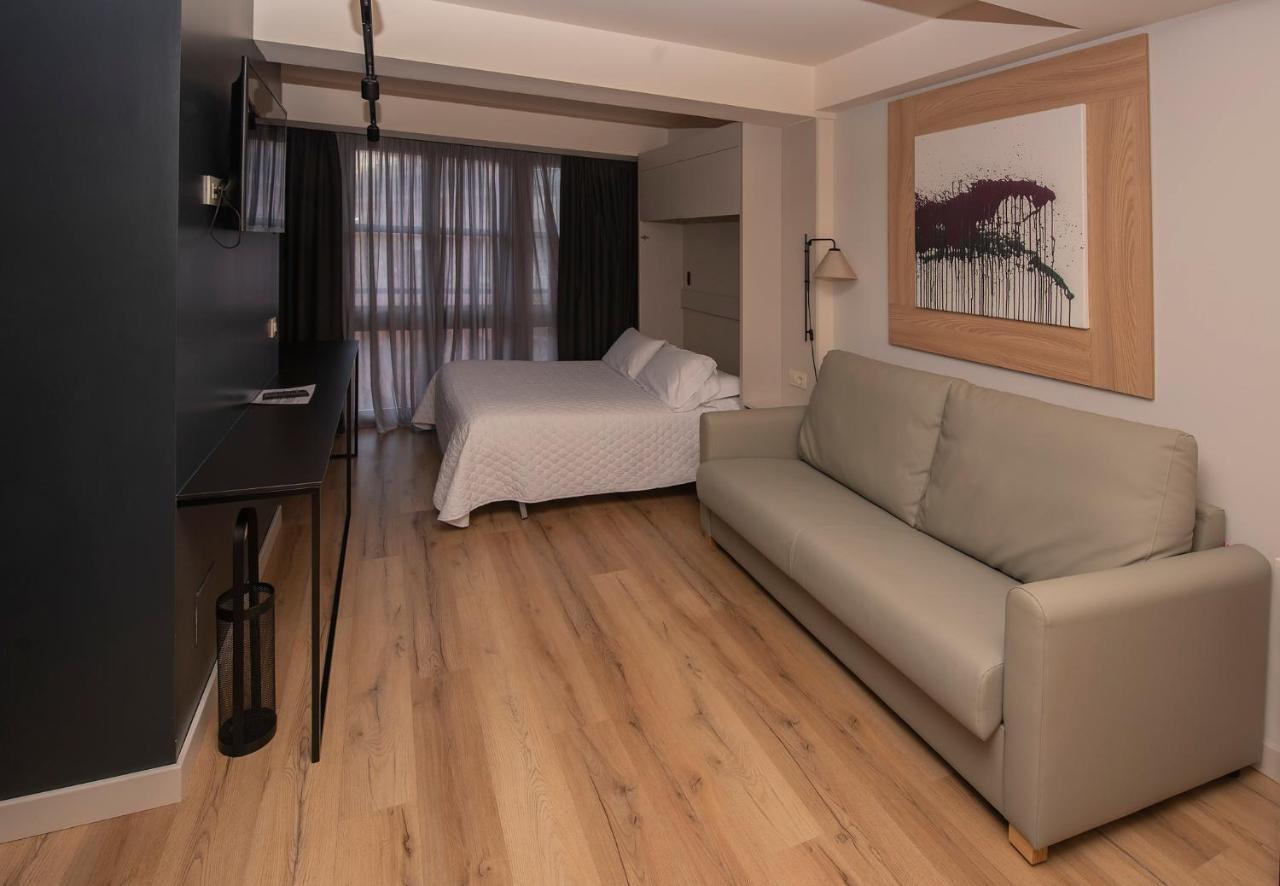 Apartamentos Puerta De Llanes Esterno foto