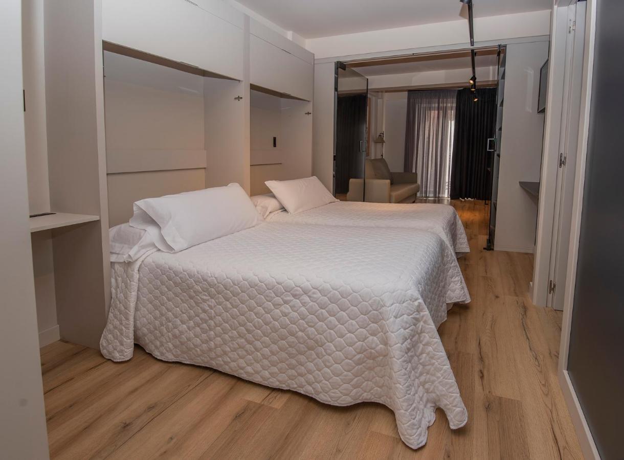 Apartamentos Puerta De Llanes Esterno foto